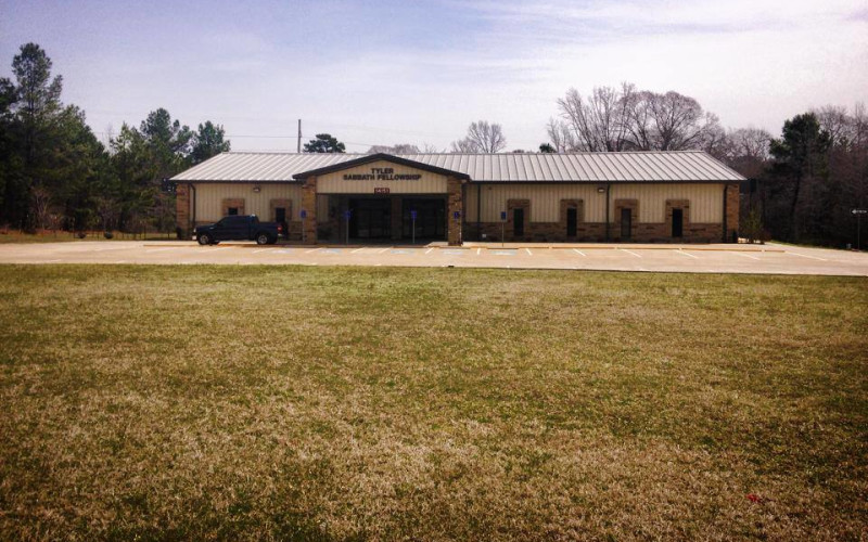 Photo of First Apostolic Church