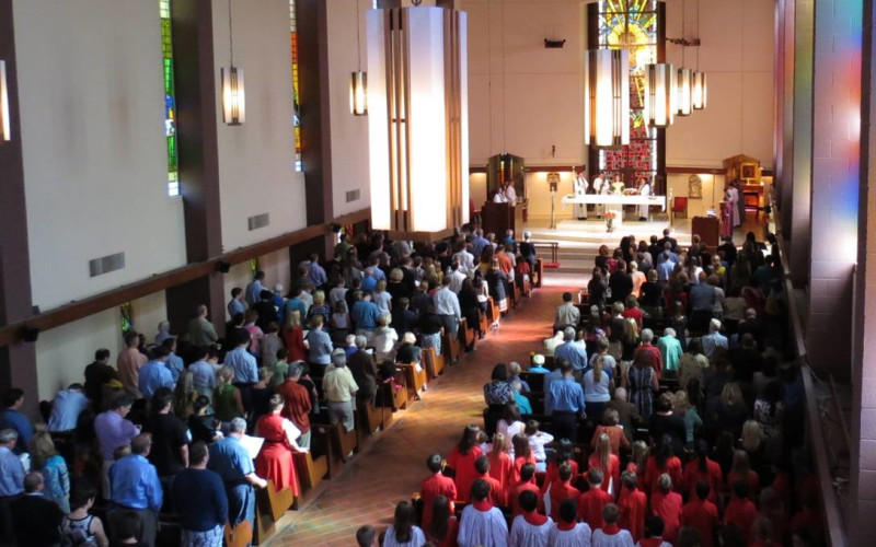 Photo of All Saints' Episcopal Church