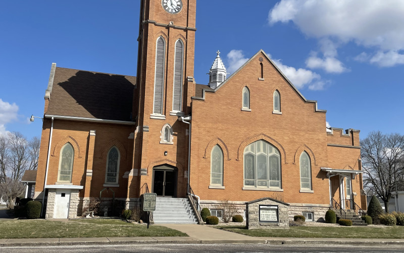 Photo of First Congregational Church