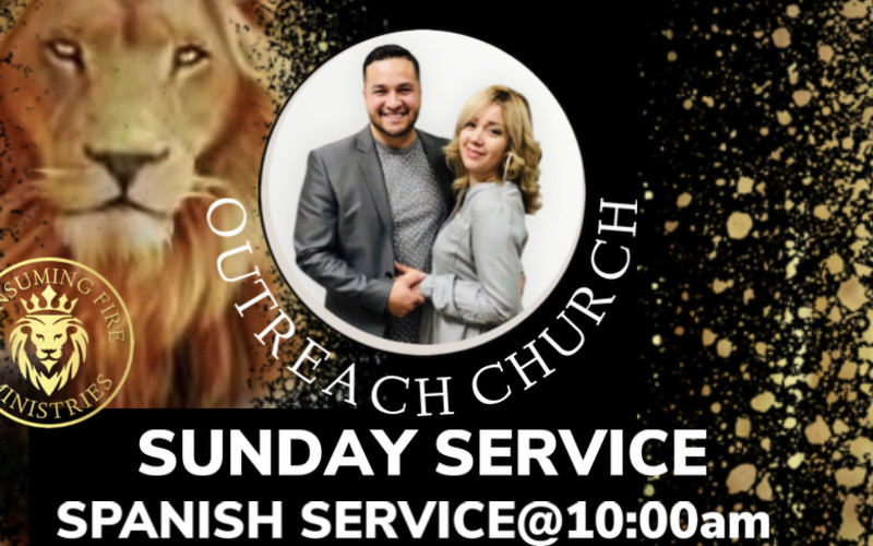 Photo of Outreach church 