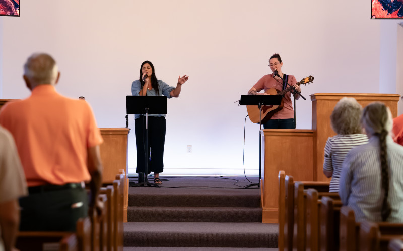 Photo of Friends Church Sacramento
