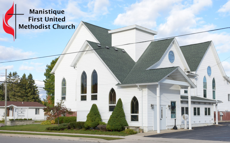 Photo of Manistique First United Methodist Church