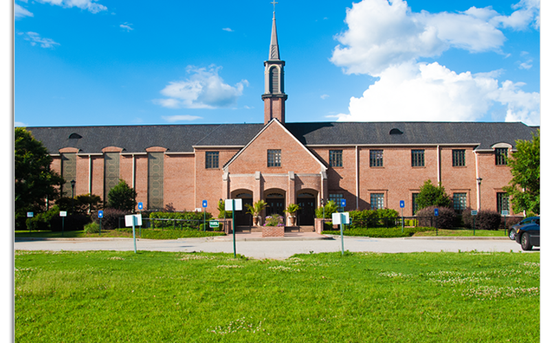 Photo of First Baptist Church, Jackson Georgia