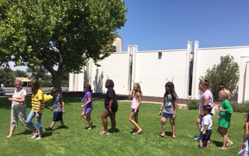Photo of Trinity Lutheran Church of Las Cruces