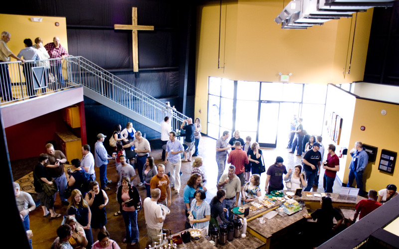 Photo of Maryville Vineyard Church