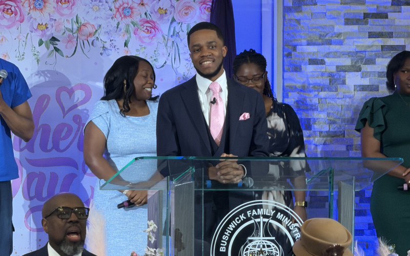 Photo of Bushwick Family Ministries Church of God of Prophecy