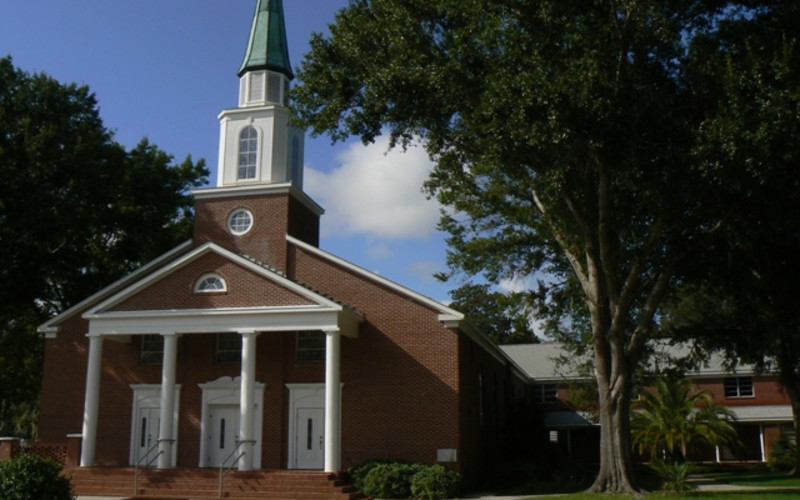 Photo of First Baptist Church St. Marys