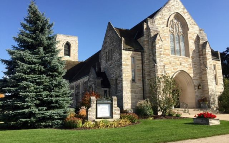 Photo of Immanuel Evangelical Lutheran Church