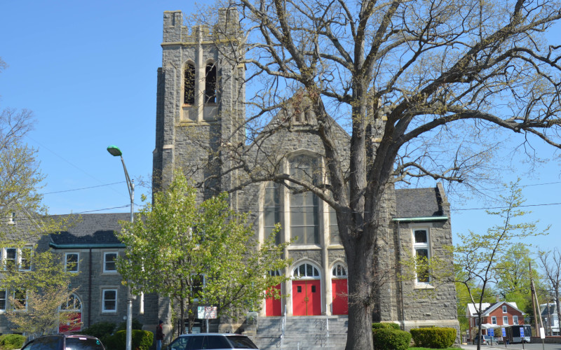 Photo of First Presbyterian Church, VIneland, NJ