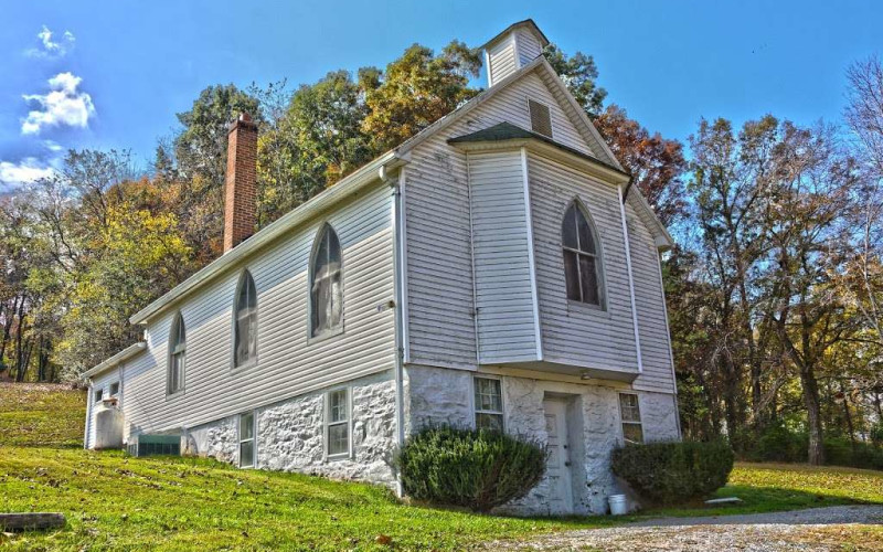 Photo of Daisy United Methodist Church