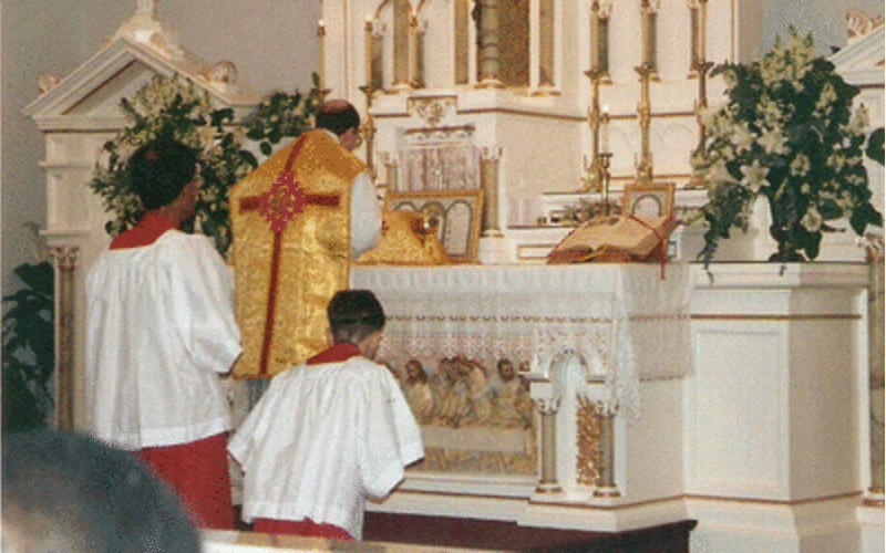 Photo of Holy Family Traditional Catholic Church