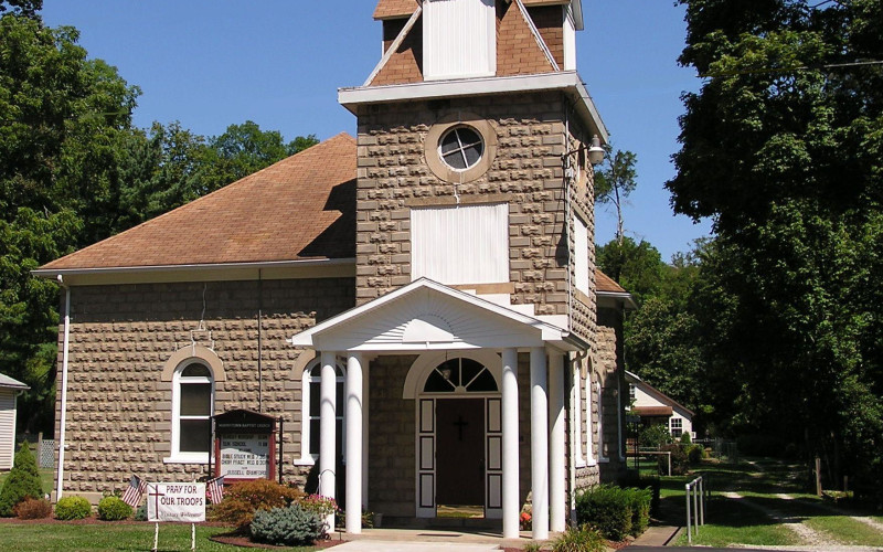Photo of Murphytown Baptist Church