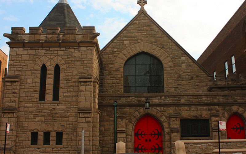 Photo of St. Peter's Episcopal Church