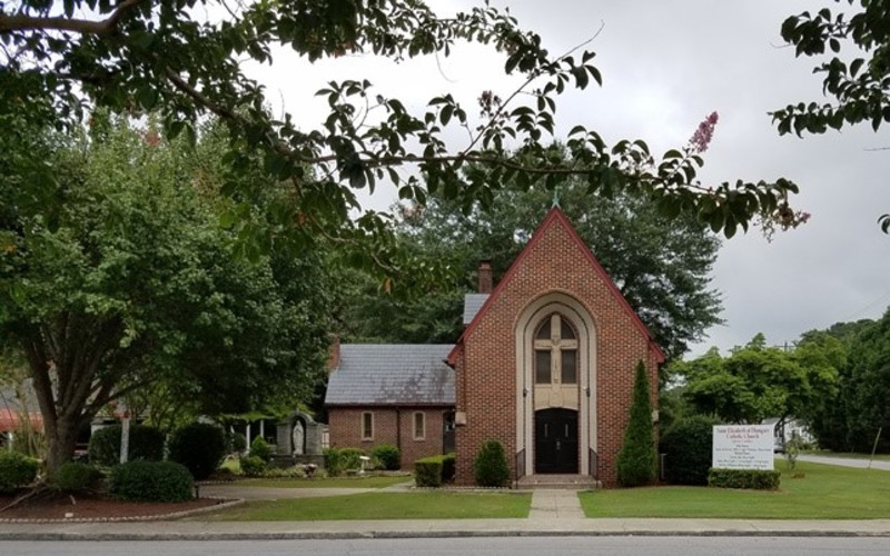 Photo of Saint Elizabeth of Hungary Catholic Church