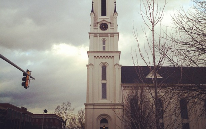Photo of First Presbyterian Church