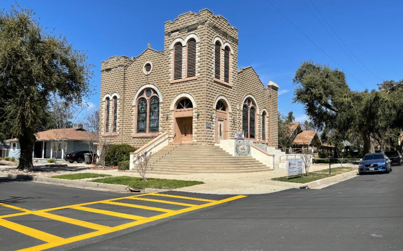 Photo of First Christian Church