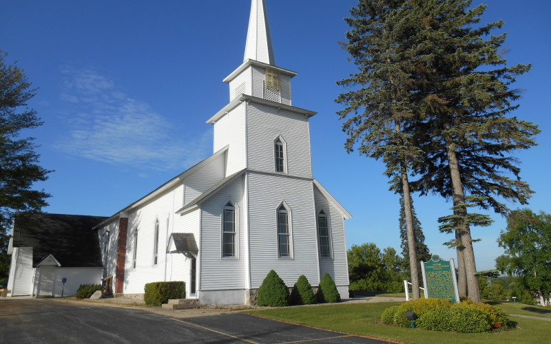 Photo of Augustana Lutheran Church