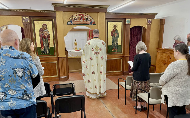 Photo of Saint Sophia Orthodox Christian Mission