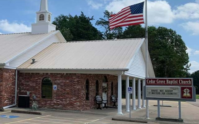 Photo of Cedar Grove Baptist Church