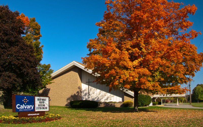 Photo of Calvary Bible Church East