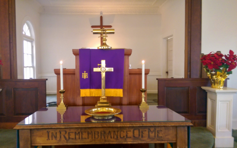 Photo of Van Wyck United Methodist Church