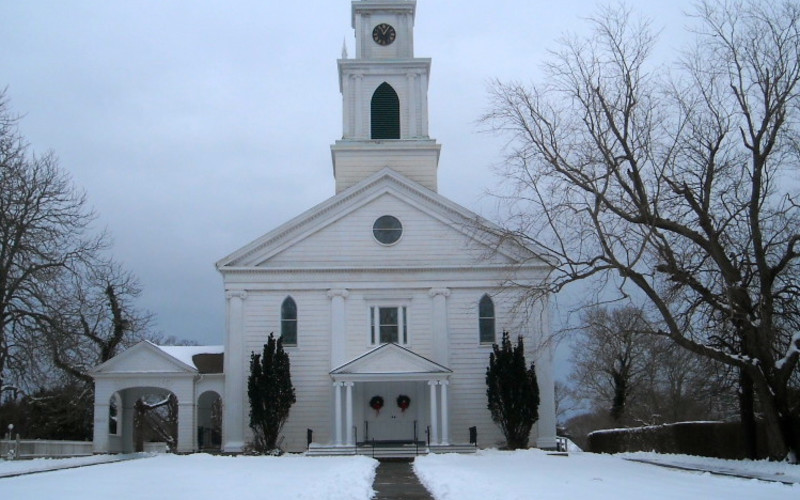 Photo of The Presbyterian Church of Bridgehampton