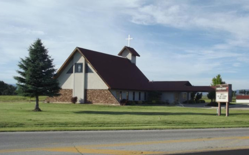 Photo of First Christian Church