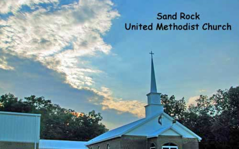 Photo of Sand Rock United Methodist Church