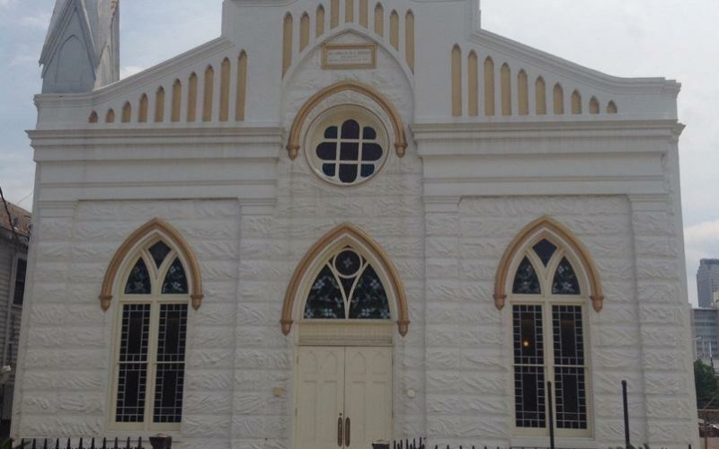 Photo of Historic St. James AME Church 