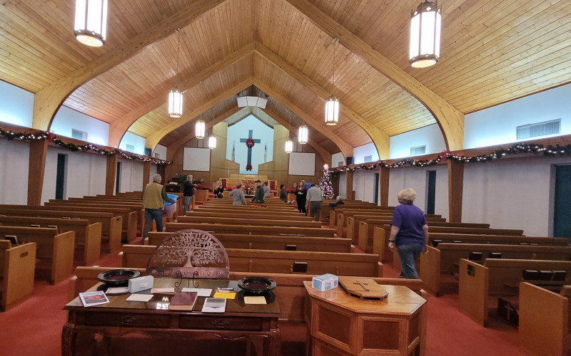 Photo of Morningside Baptist Church Augusta