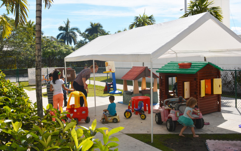 Photo of The Oasis Center