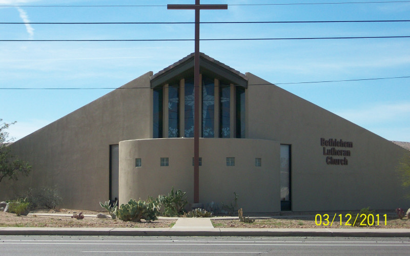 Photo of Bethlehem Lutheran Church