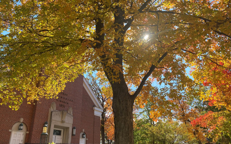 Photo of First United Methodist Church of Mason City