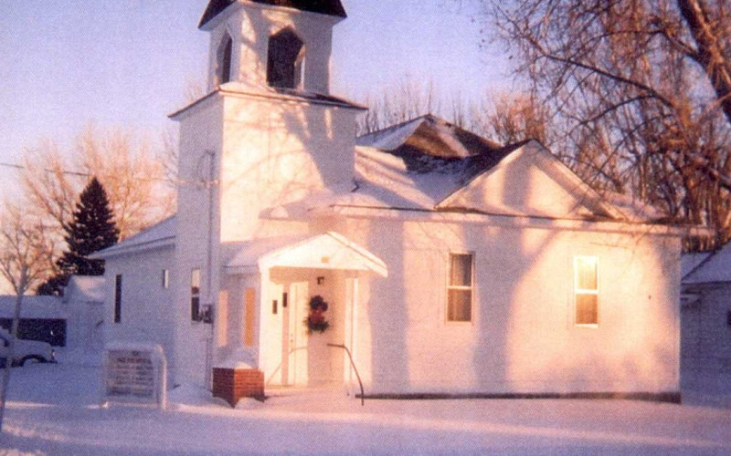 Photo of Tongue River Baptist Church