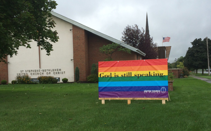Photo of St. Stephens-Bethlehem United Church of Christ
