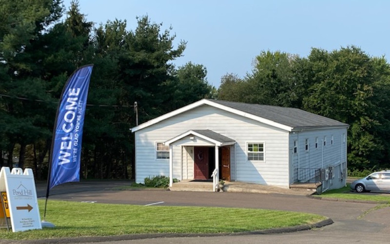 Photo of Pond Hill Baptist Church