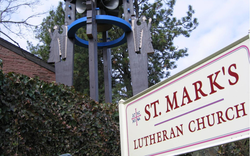 Photo of St. Mark's Lutheran Church, Spokane, WA