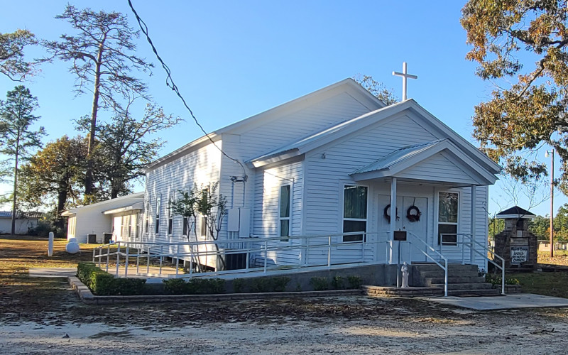 Photo of Magnolia Springs Old Time Methodist Church
