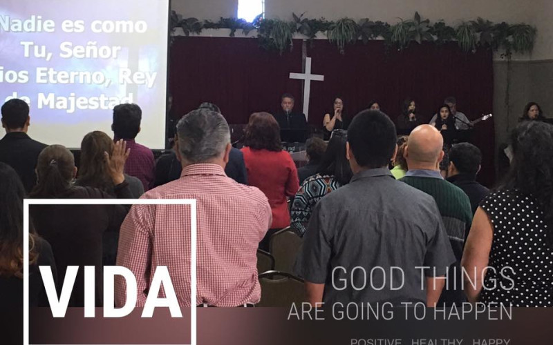 Photo of Vida Nueva Community Church