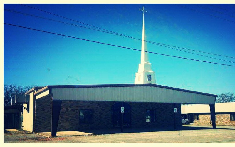 Photo of First Baptist Church