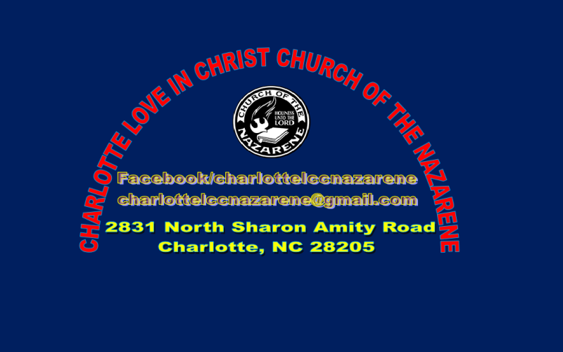 Photo of Charlotte Love In Christ Church of the Nazarene