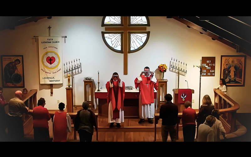 Photo of Faith Lutheran Church