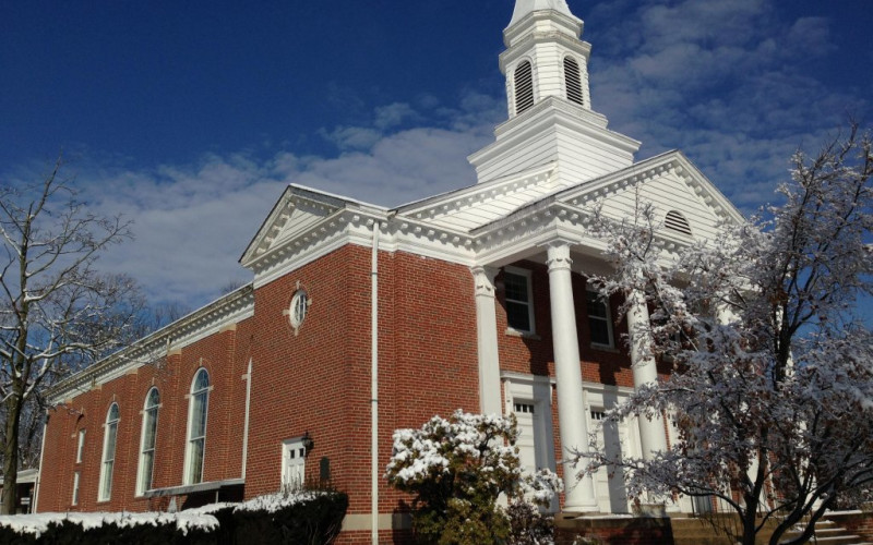 Photo of First Baptist Church of New Market