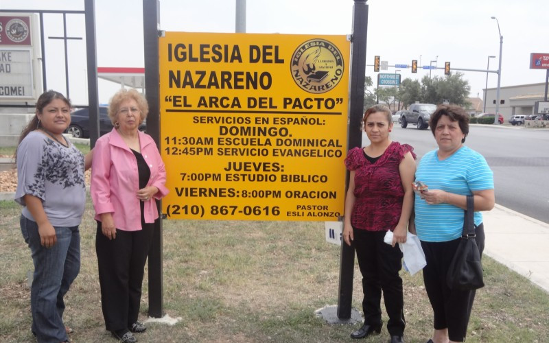 Photo of Iglesia del Nazareno-El Arca del Pacto