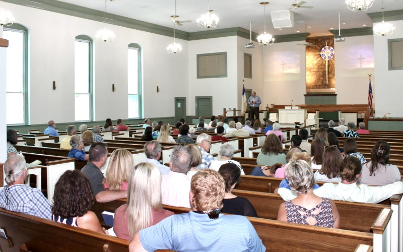 Photo of Enon Baptist Church