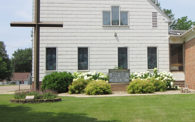 Photo of First Lutheran Church (ELCA)