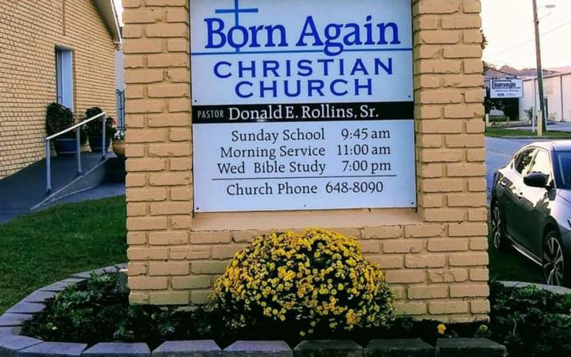 Photo of Born Again Christian Church 