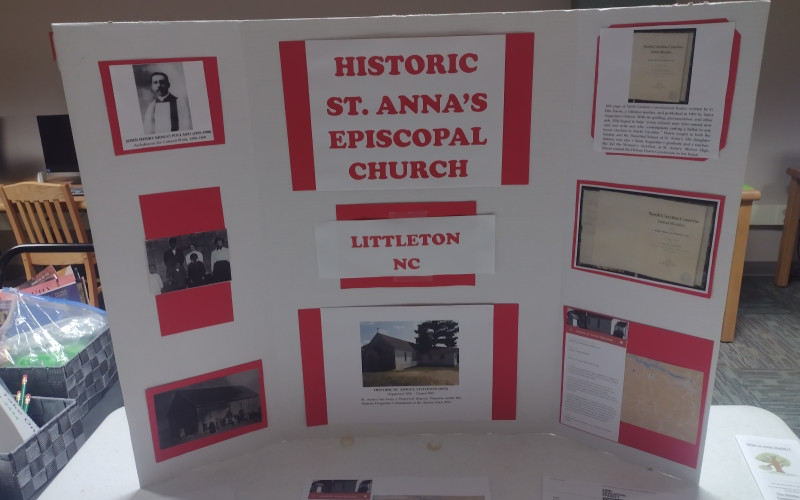 Photo of St. Anna's
