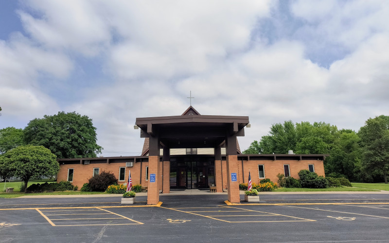 Photo of Trinity Lutheran Church
