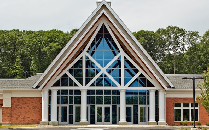 Photo of Black Rock Church